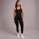 High Waisted Legging - Black - Lemonade Dolls