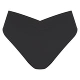 Second Skin Wrap Brief - Black - Lemonade Dolls