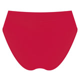 Second Skin Wrap Brief - Deep Red - Lemonade Dolls