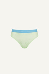 Signature Lace Brief - Pastel Green - Lemonade Dolls