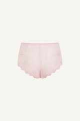 Signature Lace Short - Light Pink - Lemonade Dolls