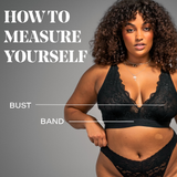 How to Measure Bra Size at Home Accurately