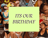 ITS OUR BIRTHDAY - Lemonade Dolls