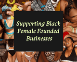 Supporting Black Female Founded Businesses - Lemonade Dolls