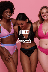 WICKED COLLECTION - Lemonade Dolls