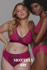 Bralette Set Subscription