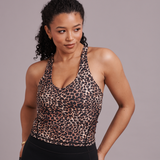 Fuller Cup Active Tank - Leopard