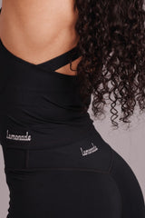 Brassière Active Tank - Noir