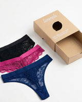 Best Selling Multipack Lace 3 Pack
