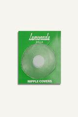 Clear Silicone Nipple Covers 2-Pack