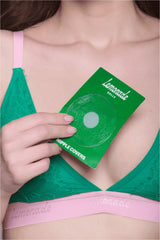 Clear Silicone Nipple Covers 2-Pack