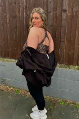 Débardeur Fuller Cup Active - Léopard