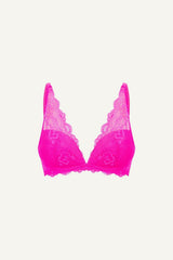 All Wonder, All You Push Up Bra - Neon Pink