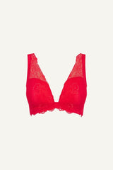 All Wonder, All You Push Up Bra - Red