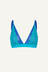 Synergy Trilogy Bralette - Blue