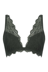 All Wonder All You Push Up Bra - Black Slate