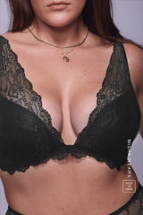 All Wonder All You Push Up Bra - Black Slate