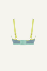 Signature Lace Fuller Cup Bralette - Trilogy Denim