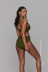 Everyday Eco Brief - Khaki