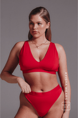Everyday Eco Brief - Red