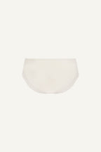 A ghost image of the back of a v brazilian called "ivory"