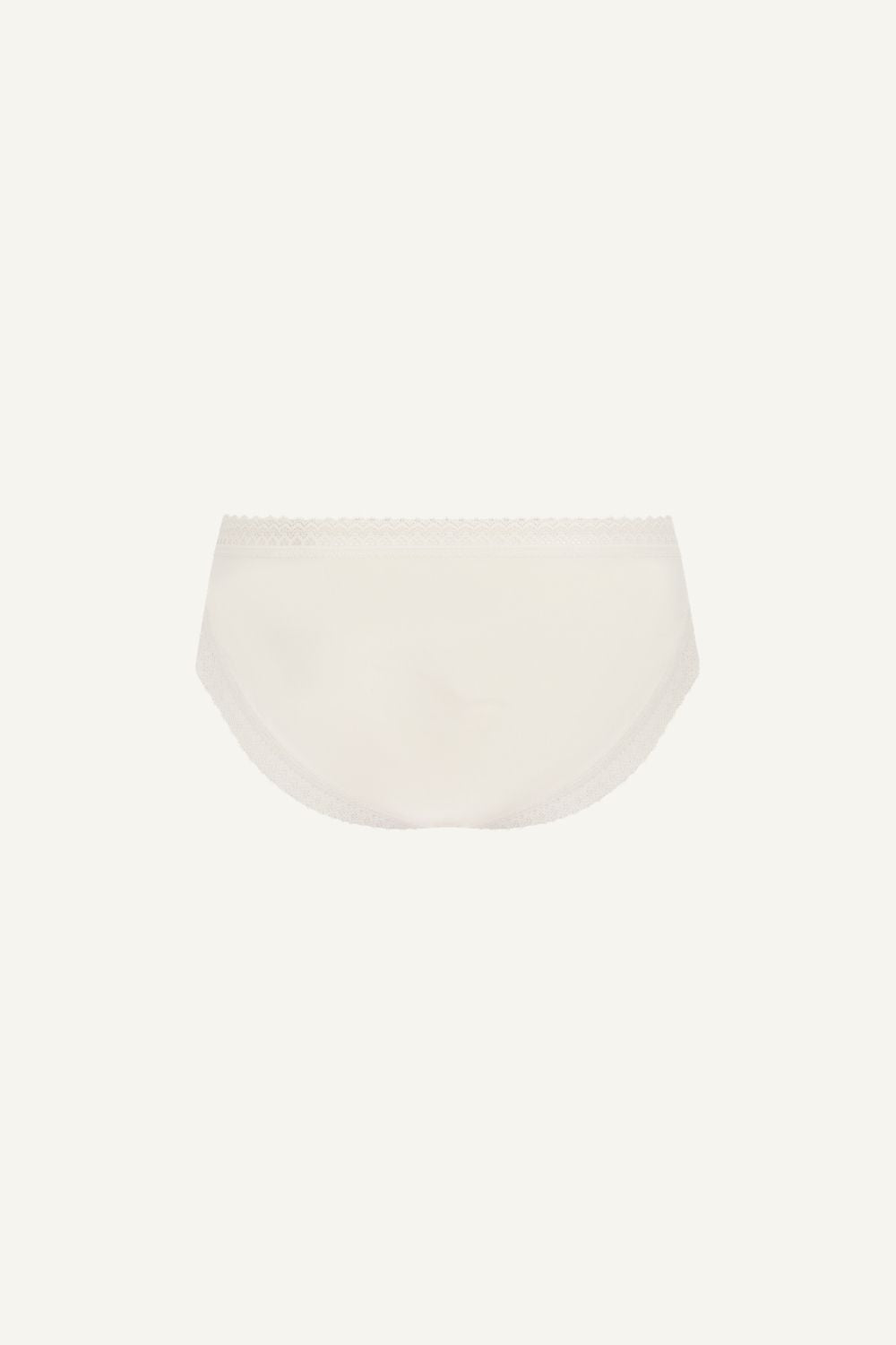 A ghost image of the back of a v brazilian called "ivory"