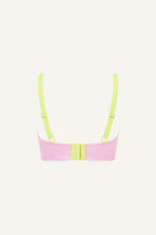 a ghost image of the fuller cup flex bra 