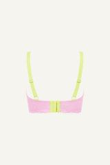 The Flex Bra - Aqua