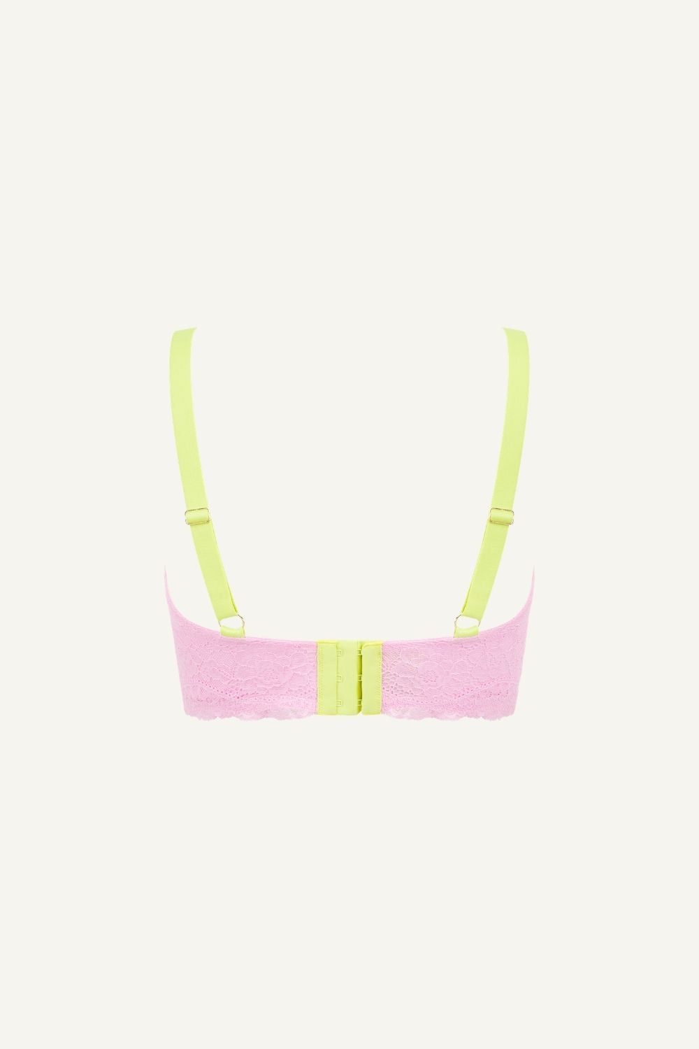 a ghost image of the fuller cup flex bra 