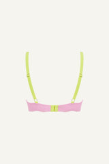 The Flex Bra - Aqua