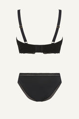 The Flex and  V Brazilian Set - Black