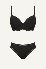 The Flex and  V Brazilian Set - Black