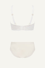 The Flex and V Brazilian Set - White