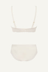 The Flex and V Brazilian Set - White