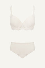 The Flex and V Brazilian Set - White