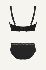 The Flex and Brief Set - Black