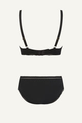 The Flex and Brief Set - Black