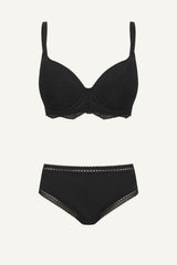 The Flex and Brief Set - Black