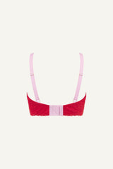 The Flex Bra - Red