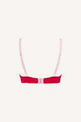 The Flex Bra - Red