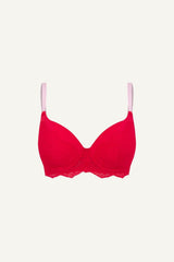 The Flex Bra - Red
