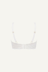The Flex Bra - White