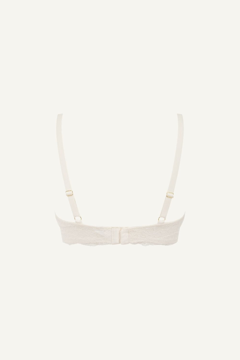 a ghost image of the back of a white bra called the flex 