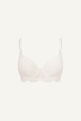 The Flex Bra - White