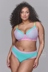 LB121 KANT & MICRO TEAL-B