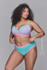 LB121 KANT & MICRO TEAL-B