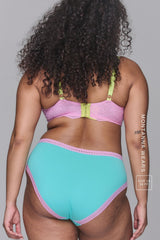 LB121 KANT & MICRO TEAL-B