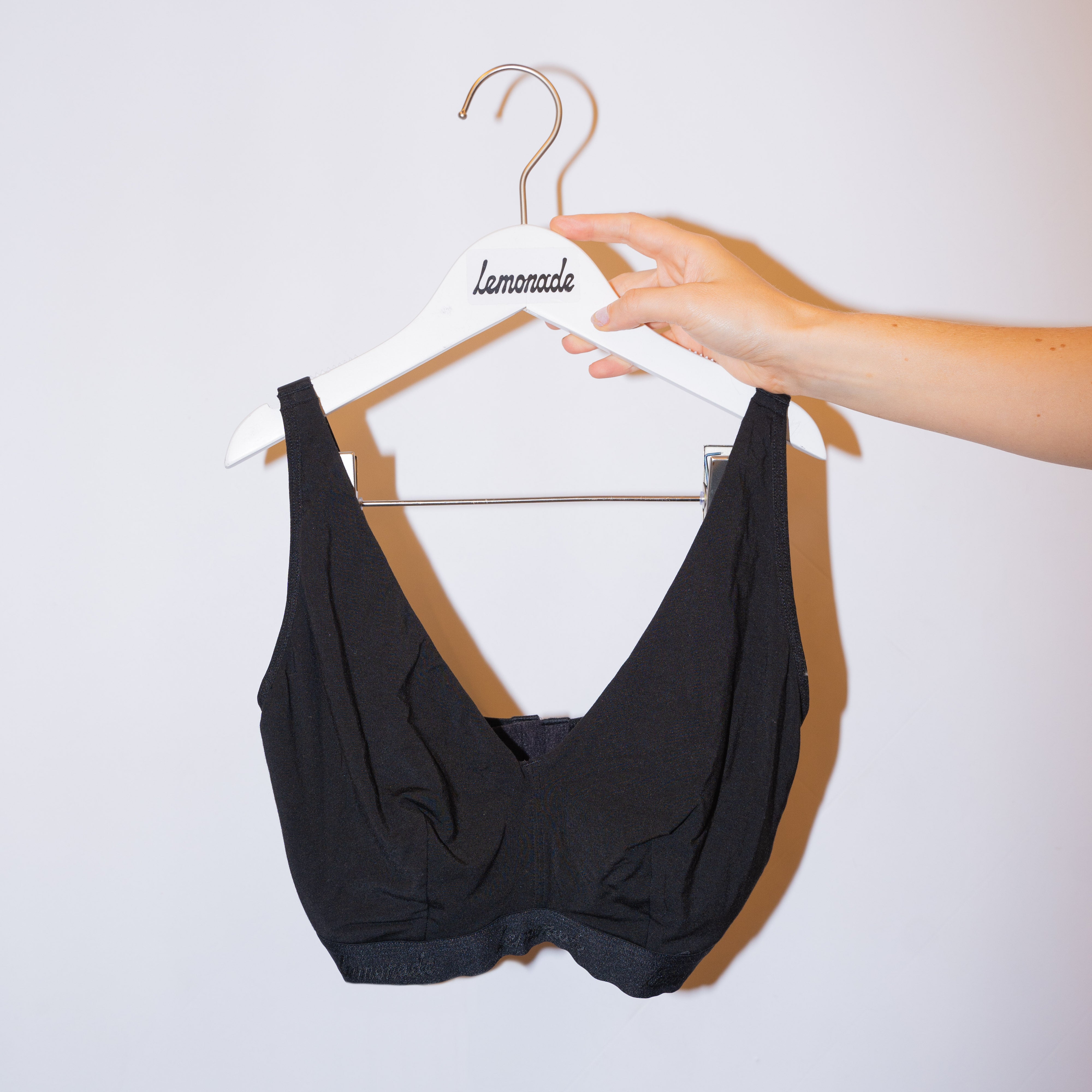 Everyday Eco Fuller Cup Bralette - Black