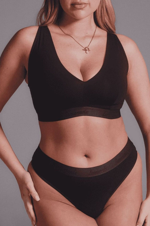 Black Modal Brief