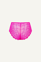 Signature Lace Short - Neonroze